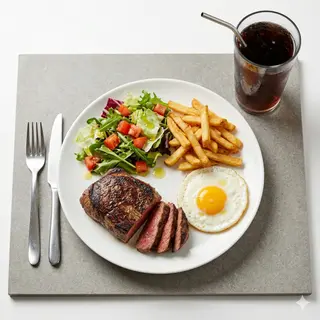 Menú Combo 7