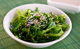 1 Ensalada Wakame