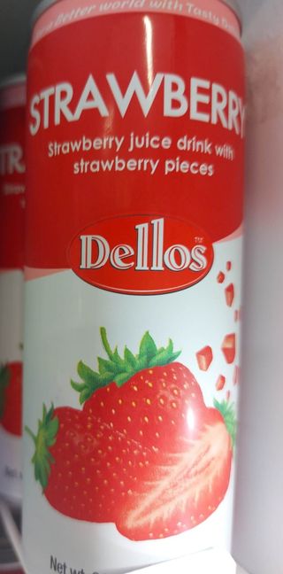 Деллос Сок Ягода