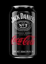 JackDaniel's  Coca Cola