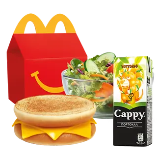 HAPPY MEAL™ С ЧИЙЗ ТОСТ
