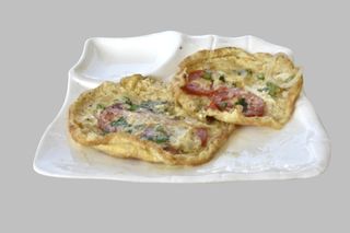 Omelette Au Piment Kroumen