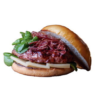 Hamburguesa Ibérica