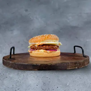 Vege burger 110g