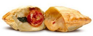 Empanada caprese (1 ud.)