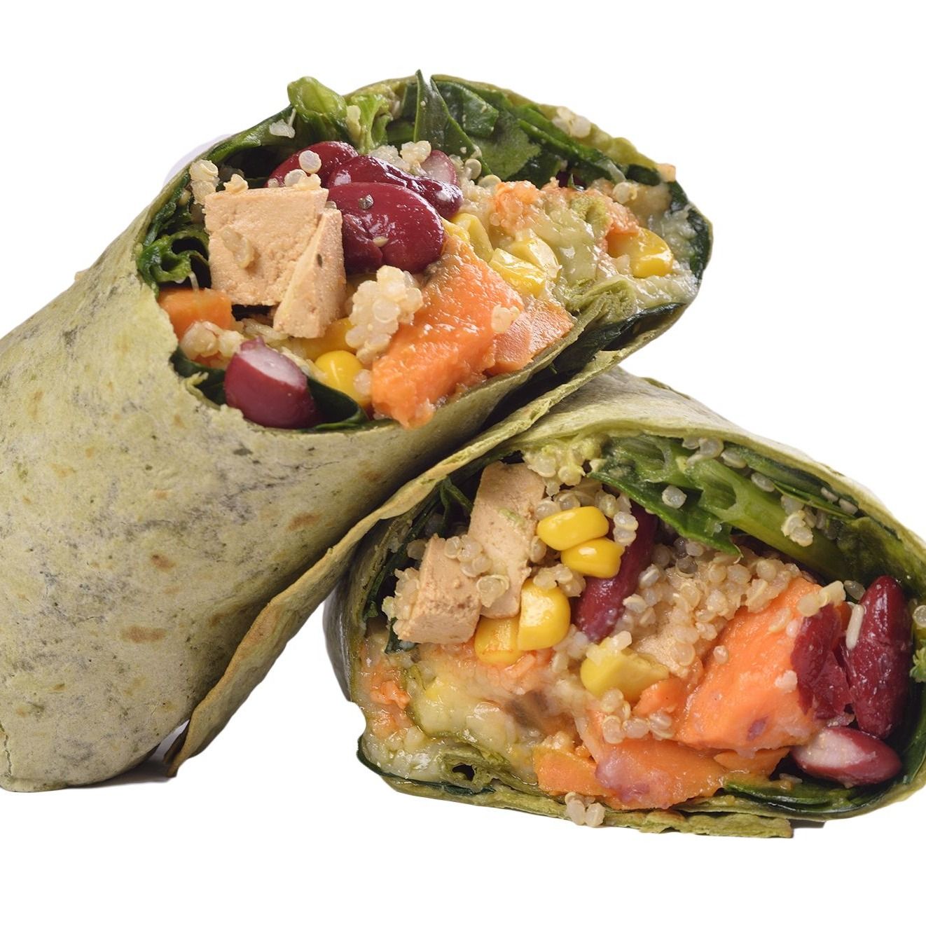 Burrito Tex - Mex