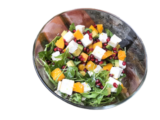 Sałatka z mango 200g