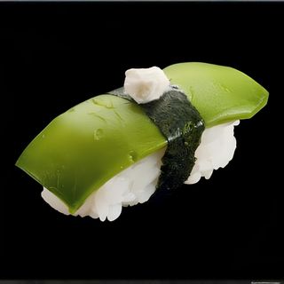 73. Nigiri avocado