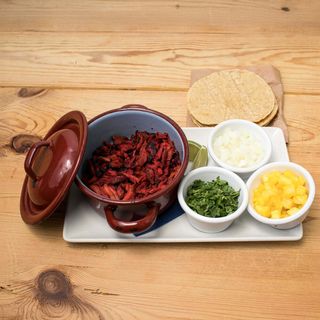 Tacos al Pastor (5 uds)