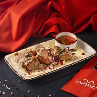 Frigărui din ceafă de porc