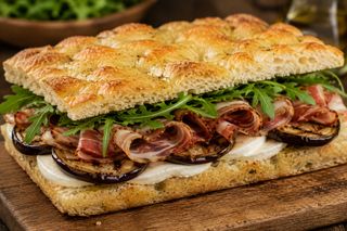 04.Focaccia con pancetta