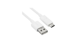 Kabel USB-C - 3 metry - 3A QILIVE biały
