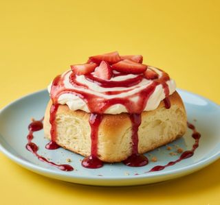 Rollo Con Cheesecake 1 Ud.