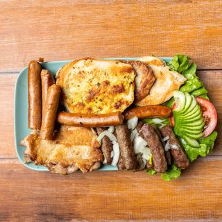 Roštilj mešano 1kg mix 1