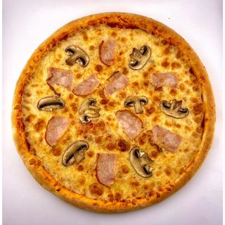 Курица и Грибы