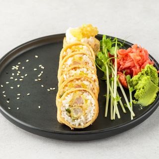 Ebi Tamago Date Roll