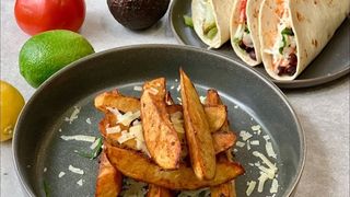 კარტოფილი მექსიკურად