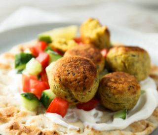 Pakora Vegetariana (4 Uds.)