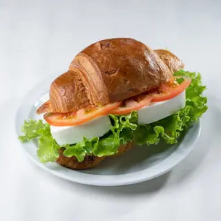 Croissant Queijo Fresco