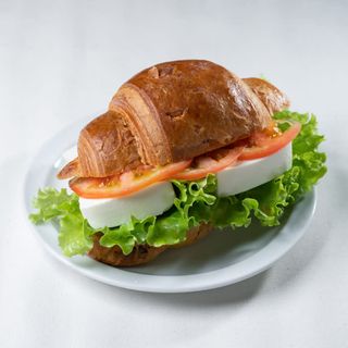 Croissant Queijo Fresco