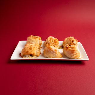 Dallas Roll Pulled Pork (6u)