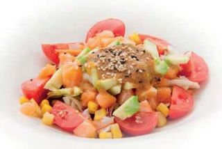 37 Misto pesce salad