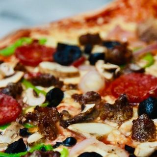 Big One Pizza Meat Pepper