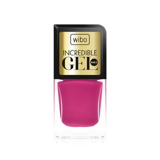 Esmalte De Uñas Incredible Gel - 5 Wibo