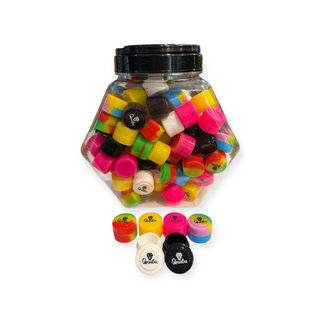 Mini Pote de silicone 