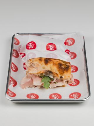 Nick's focaccia sendvič 350gr