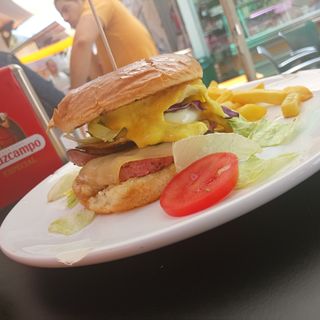 Hamburguesa 