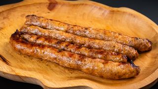 Cârnați proaspeți porc