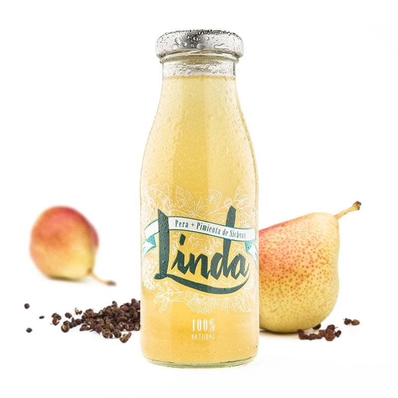 Zumo Linda Pera (250 Ml.)