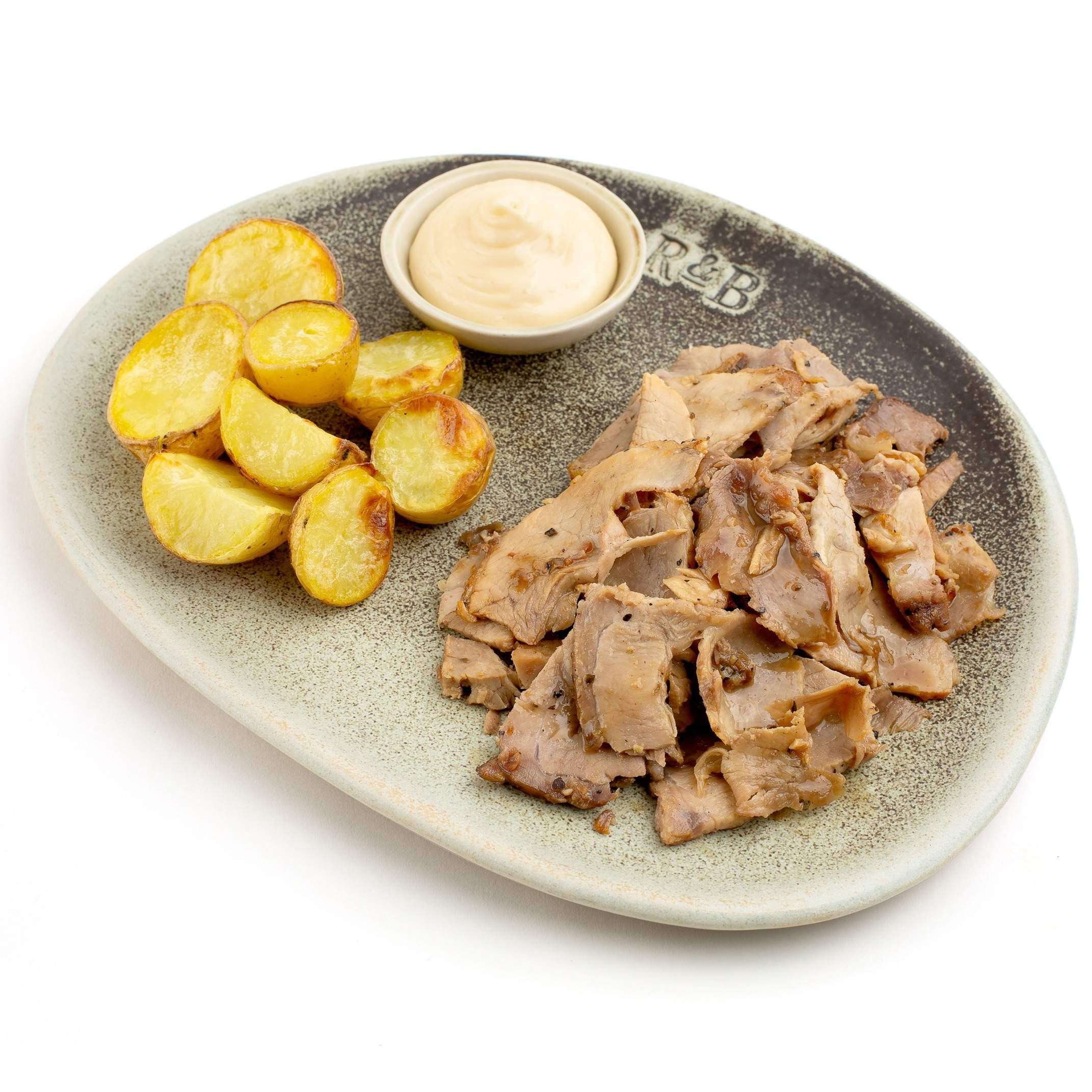 Plato de Cerdo a L'ast