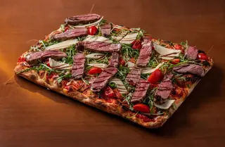 Signature AM PM Pizza