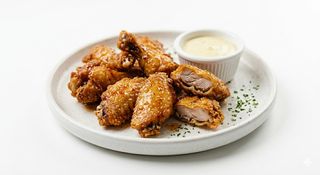 Alitas De Pollo (6 Uds.)