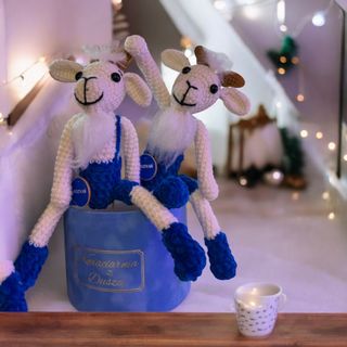 Koziołek Poznański chłopiec 