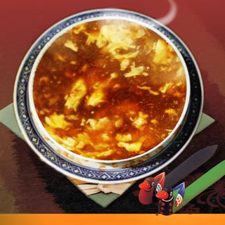 Sopa de Barbatana de Tubarão
