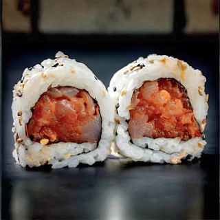 44 Uramaki spicy tuna 8 pezzi