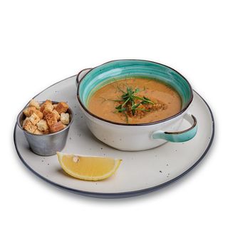 Чечевичный суп 