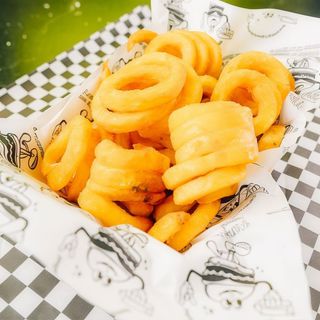 Spiral Fries