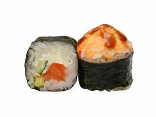 Запеченный сяке