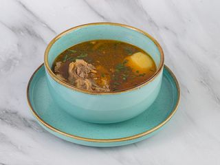 Суп из говядины (350мл)