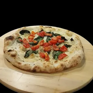 Focaccia bruschetta tegamino