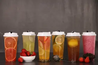 Speciale drink