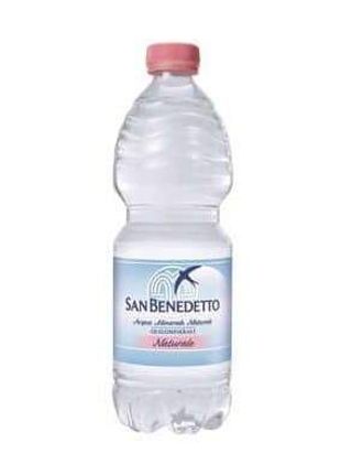 Acqua naturale 50 cl