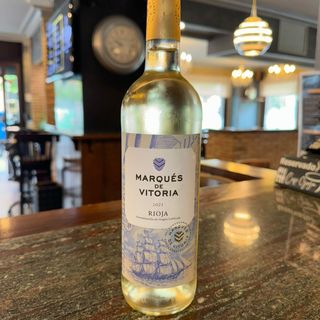Vino Rioja Blanco (750 Ml.)