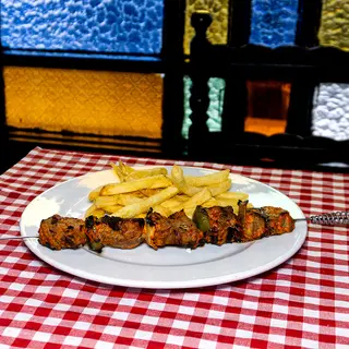 Brochette De Filet