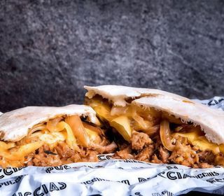 Pla Priew Waan (Picante)