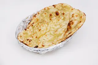 Butter naan
